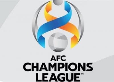 برنامه دیدارهای پرسپولیس، استقلال و تراکتور در لیگ قهرمانان آسیا اعلام شد
