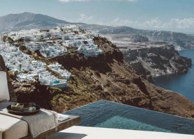 معرفی بهترین هتل های یونان