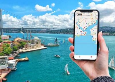 تور ارزان استانبول: اپلیکیشن های کاربردی در سفر به استانبول