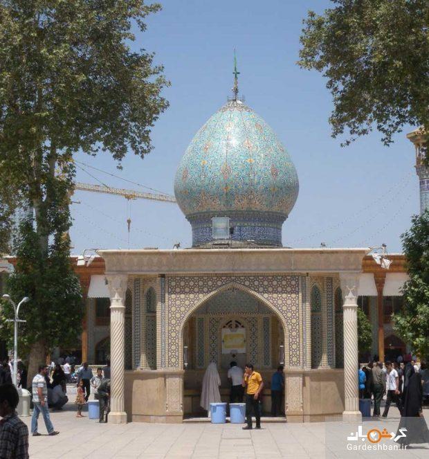 مسجد شاهچراغ؛بنای زیارتی و تاریخی شیراز تصاویر مسجد شاهچراغ؛ بنای زیارتی و تاریخی شیراز