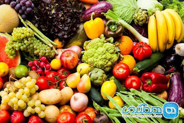 نکات مهم سلامتی با طعم میوه و سبزی نکات مهم سلامتی با طعم میوه و سبزی