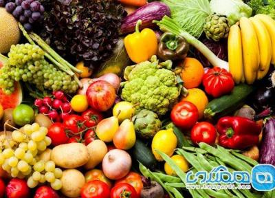 نکات مهم سلامتی با طعم میوه و سبزی