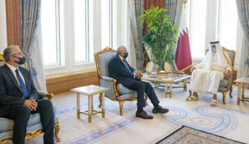 قطر و لیبی تفاهمنامه همکاری امنیتی امضا کردند قطر و لیبی تفاهمنامه همکاری امنیتی امضا کردند
