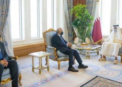 قطر و لیبی تفاهمنامه همکاری امنیتی امضا کردند