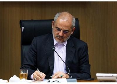 قدردانی حاجی میرزایی از خیر فعال حوزه دانش آموزان مناطق محروم