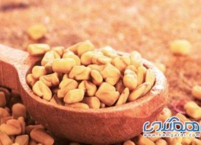 خواص اعجاب انگیز تخم شنبلیله