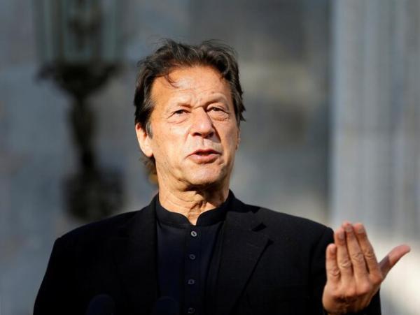 عمران خان خواستار روابط صلح آمیز با هند شد عمران خان خواهان روابط صلح آمیز با هند شد