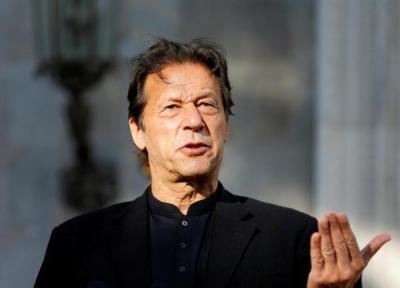 عمران خان خواهان روابط صلح آمیز با هند شد