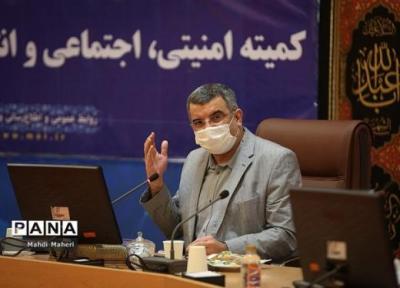 کاهش 90 درصدی تعداد شهرهای آبی