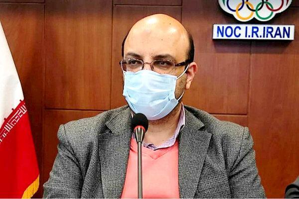 ورزشکاران المپیکی و پارالمپیکی از 15 فروردین واکسینه می ورزشکاران المپیکی و پارالمپیکی از 15 فروردین واکسینه می شوند
