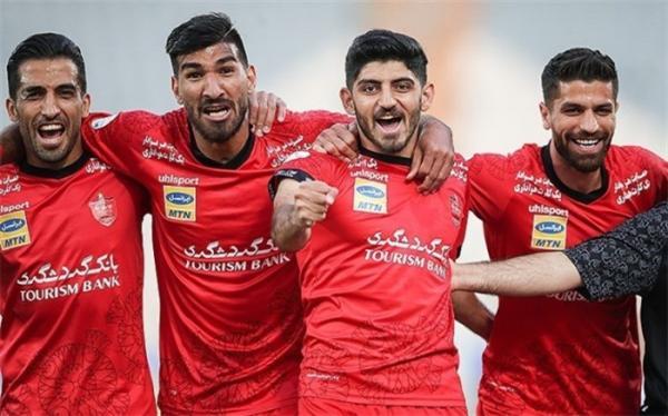 پرسپولیس بدشانس نباشد باز هم فینالیست آسیا می گردد