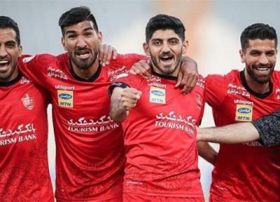 پرسپولیس بدشانس نباشد باز هم فینالیست آسیا می گردد