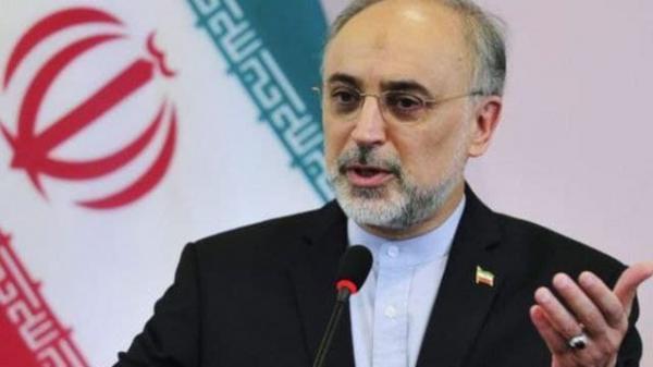 رئیس سازمان انرژی اتمی: غنی سازی 60 درصدی محقق شد رئیس سازمان انرژی اتمی: غنی سازی 60 درصدی محقق شد