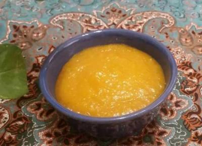 طرز تهیه حلوا زرده همدان؛ مقوی و خوشمزه