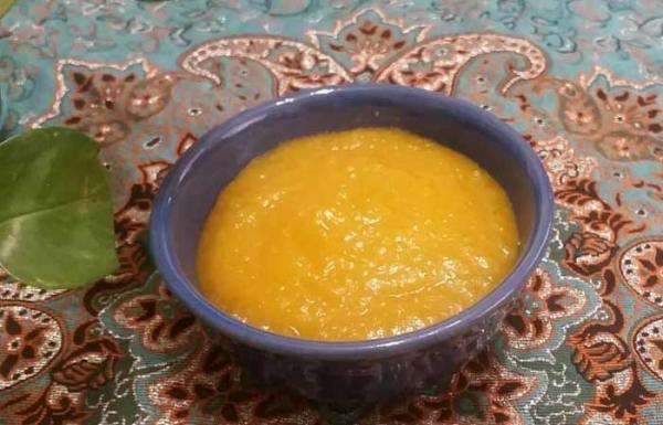 طرز تهیه حلوا زرده همدان؛ مقوی و خوشمزه