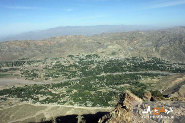 منطقه بهشت میان جهنم در شهرستان بم، تصاویر منطقه بهشت میان جهنم در شهرستان بم، تصاویر