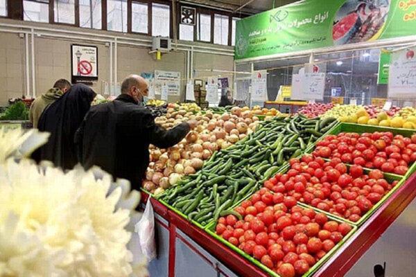 گوجه فرنگی و سیب زمینی؛ همچنان در صدر قیمت ها گوجه فرنگی و سیب زمینی؛ همچنان در صدر قیمت ها