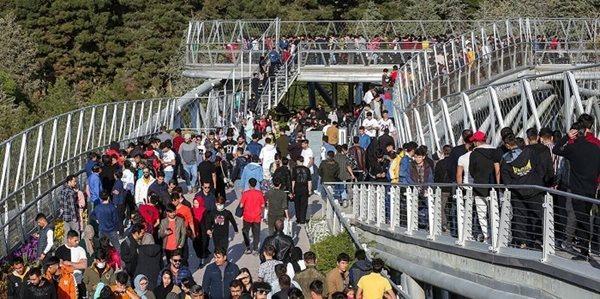 ستاد هماهنگی خدمات سفر به 57 میلیون نفر از مردم در نوروز خدمت رسانی کرد