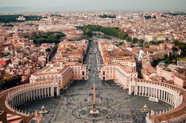 واتیکان ، کوچکترین کشور دنیا Vatican City