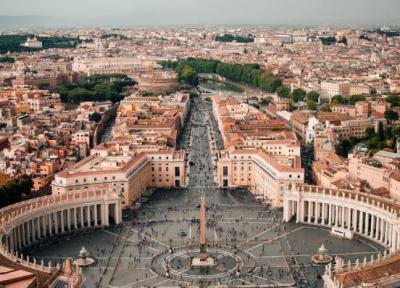 واتیکان ، کوچکترین کشور دنیا Vatican City