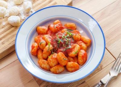 2 طرز تهیه پاستا گنوچی مقرون به صرفه و لذیذ ، چرا گنوچی شل یا سفت میشه؟